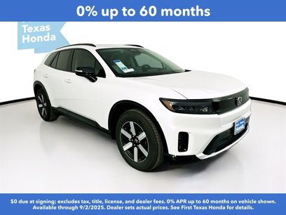 New 2025 Honda Prologue Touring