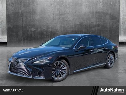 Used 2020 Lexus LS 500