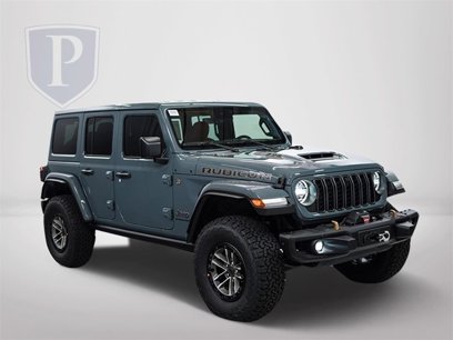 New 2024 Jeep Wrangler Unlimited Rubicon 392