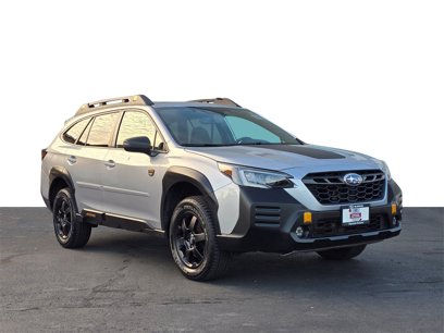 Certified 2023 Subaru Outback Wilderness