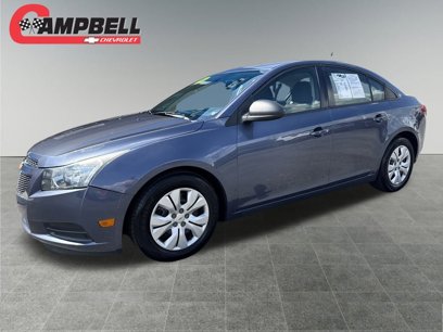Used 2014 Chevrolet Cruze LS
