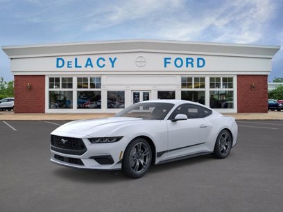 New 2025 Ford Mustang Premium w/ Wheel & Stripe Package