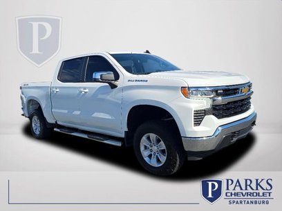 Certified 2024 Chevrolet Silverado 1500 LT