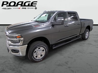 New 2025 RAM 2500 Tradesman