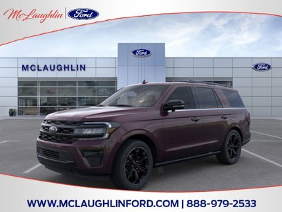 New 2023 Ford Expedition Limited