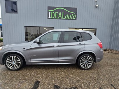 Used 2017 BMW X3 xDrive35i
