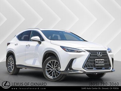 Certified 2025 Lexus NX 350 AWD