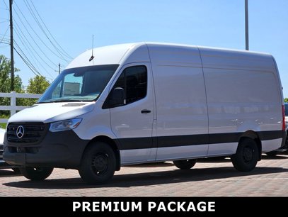New 2024 Mercedes-Benz Sprinter 2500