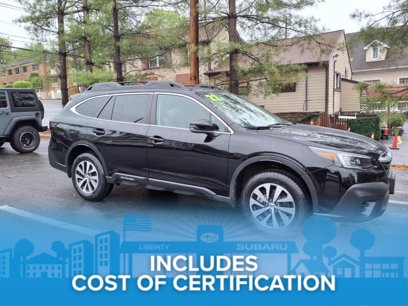 Used 2022 Subaru Outback Premium