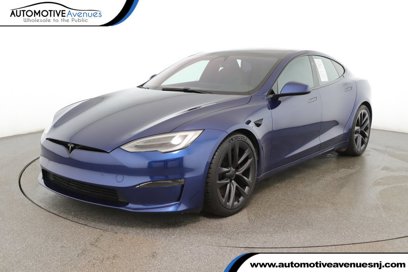Used 2021 Tesla Model S Plaid