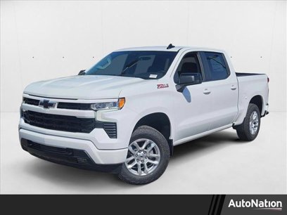 New 2025 Chevrolet Silverado 1500 RST