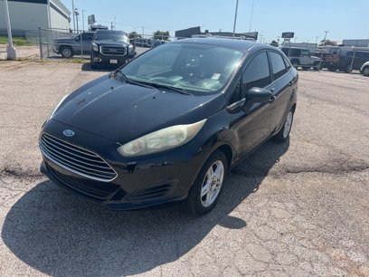 Used 2018 Ford Fiesta SE