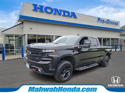 Used 2020 Chevrolet Silverado 1500 LT Trail Boss