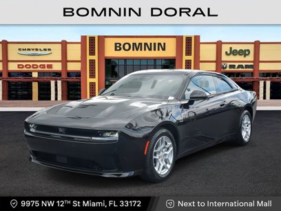 New 2025 Dodge Charger R/T w/ Quick Order Package 25M R/T