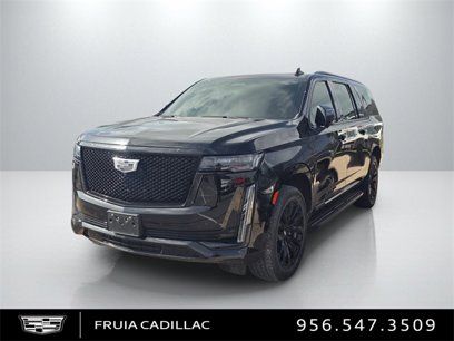 Used 2022 Cadillac Escalade ESV Sport