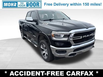 Used 2019 RAM 1500 Laramie