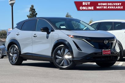 New 2025 Nissan Ariya AWD