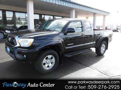 Used 2012 Toyota Tacoma PreRunner