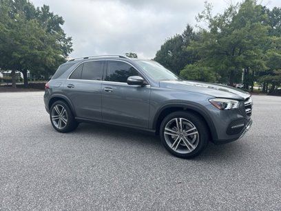 Used 2022 Mercedes-Benz GLE 350 4MATIC w/ Premium Package