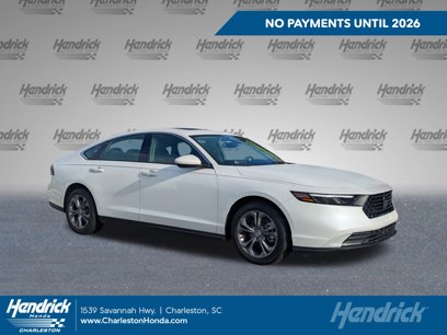 Certified 2024 Honda Accord EX