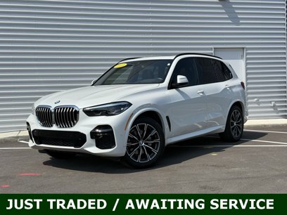 Used 2023 BMW X5 xDrive40i w/ M Sport Package