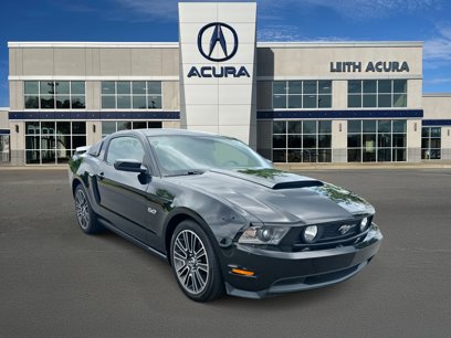 Used 2011 Ford Mustang GT Premium w/ Electronics Pkg