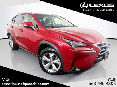 Used 2017 Lexus NX 200t AWD