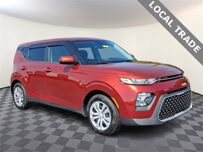 Used 2020 Kia Soul LX