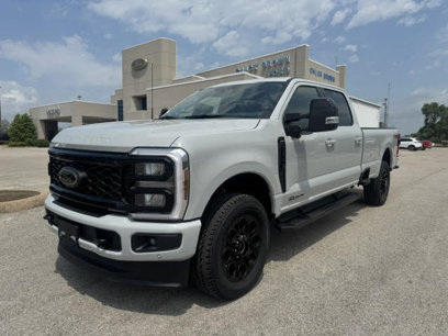 New 2025 Ford F350 Lariat