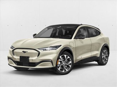 New 2025 Ford Mustang Mach-E Premium