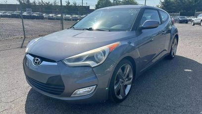 Used 2017 Hyundai Veloster