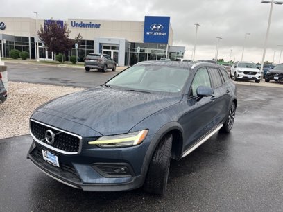 Used 2020 Volvo V60 T5 Cross Country