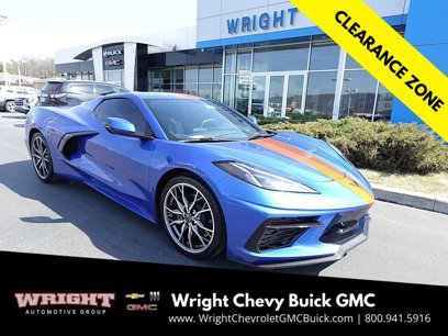 Used 2023 Chevrolet Corvette Stingray Preferred Conv w/ 2LT