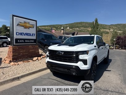 New 2025 Chevrolet Silverado 1500 LT Trail Boss w/ Convenience Package II