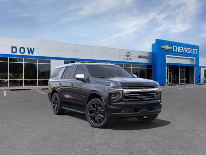 New 2025 Chevrolet Tahoe Premier