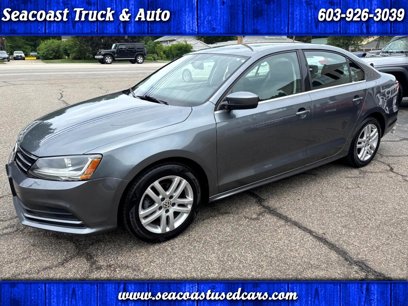 Used 2017 Volkswagen Jetta S w/ Jetta S Cold Weather Package