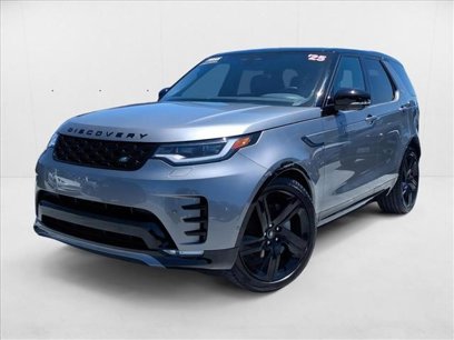 Certified 2025 Land Rover Discovery Dynamic SE