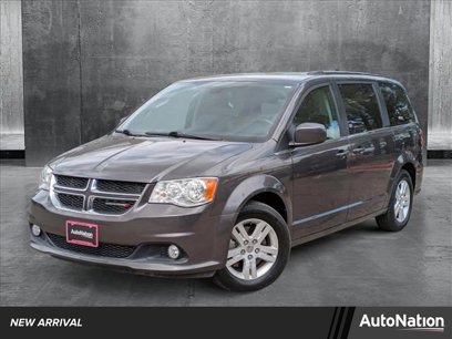 Used 2019 Dodge Grand Caravan SXT