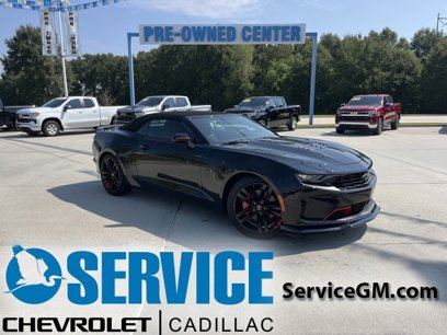 Certified 2023 Chevrolet Camaro LT w/ Redline Edition