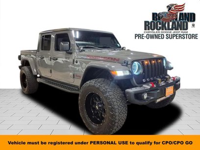 Certified 2020 Jeep Gladiator Rubicon w/ Cold Weather Group