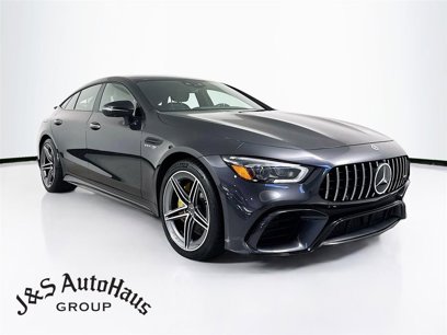Used 2019 Mercedes-Benz AMG GT 63 w/ AMG Dynamic Plus Package