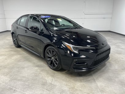 Used 2023 Toyota Corolla XSE