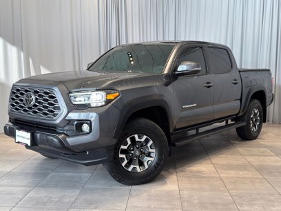 Used 2023 Toyota Tacoma TRD Off-Road