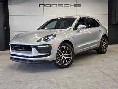 Certified 2022 Porsche Macan