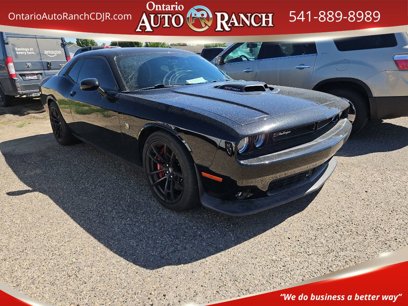 Used 2021 Dodge Challenger R/T Scat Pack w/ Shaker Package