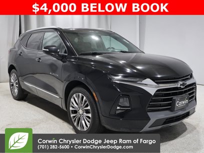 Used 2020 Chevrolet Blazer Premier