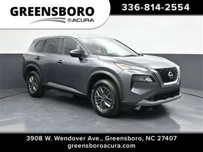 Used 2023 Nissan Rogue S