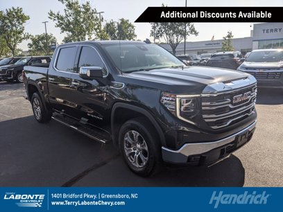 Used 2024 GMC Sierra 1500 SLT