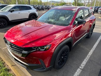 New 2025 MAZDA CX-50 AWD 2.5 S w/ Weather Package