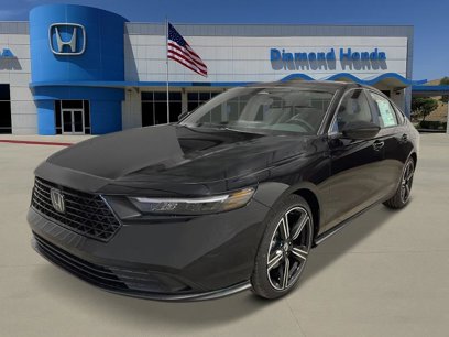 New 2025 Honda Accord Sport